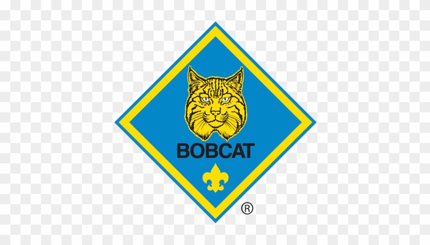 The Bobcat Rank Is For All Boys Who Join Cub Scouting - The Bobcat Rank Is For All Boys Who Join Cub Scouting #1514397
