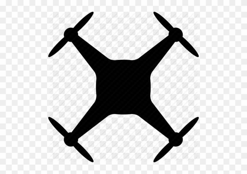 Drone Vector Png Clipart Aircraft Unmanned Aerial Vehicle - Drone Vector Png Clipart Aircraft Unmanned Aerial Vehicle #1514450