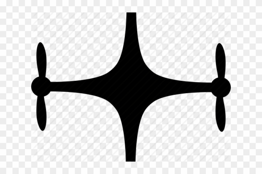 Drone Clipart Quadcopter - Drone Clipart Quadcopter #1514456