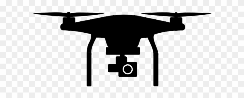 Drone Clipart Quadcopter - Drone Clipart Quadcopter #1514461