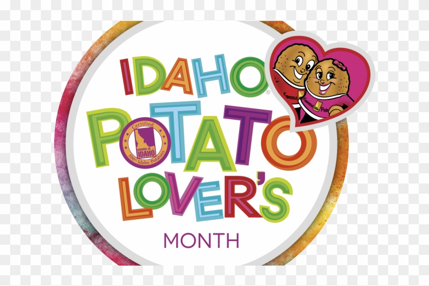 Potato Clipart Idaho Potato - Potato Clipart Idaho Potato #1514528