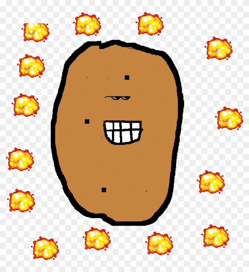 A Potato Flew Around My Room - A Potato Flew Around My Room #1514532