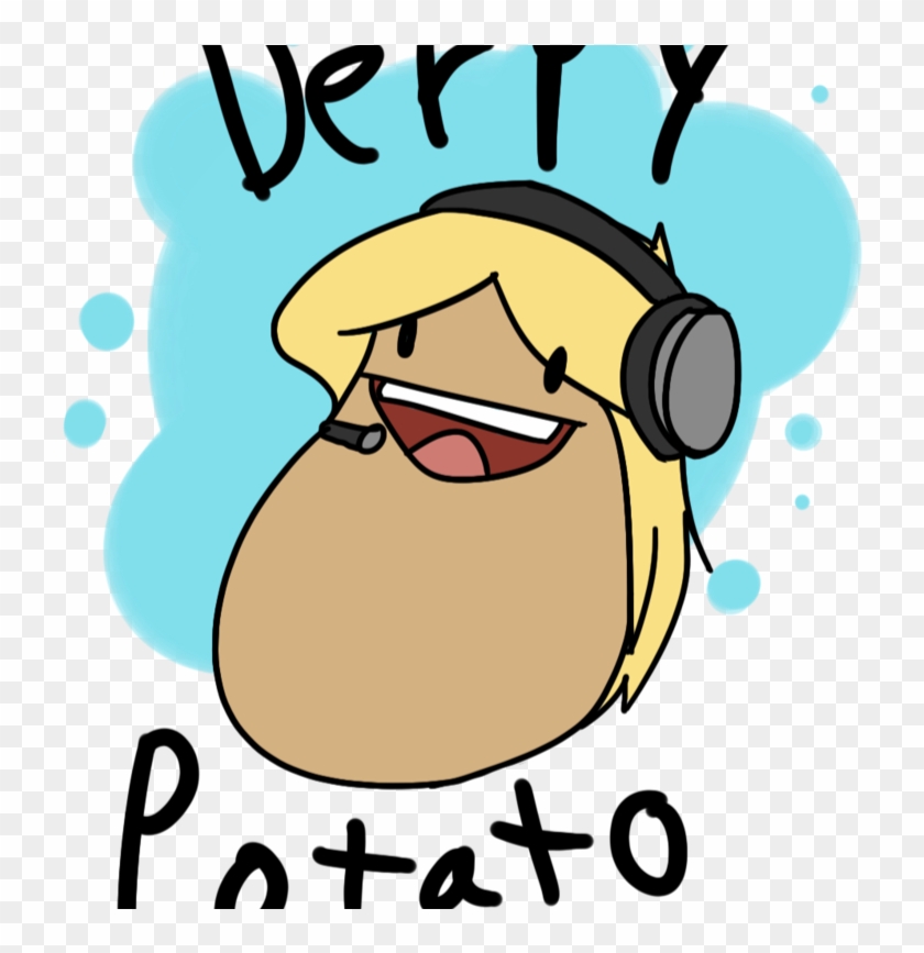 Potatoes Clipart Derpy - Potatoes Clipart Derpy #1514535