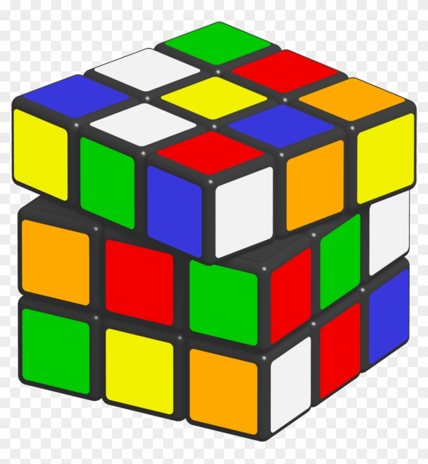 The Reason Rubik Cubes Are Popular With Smart People - The Reason Rubik Cubes Are Popular With Smart People #1514565