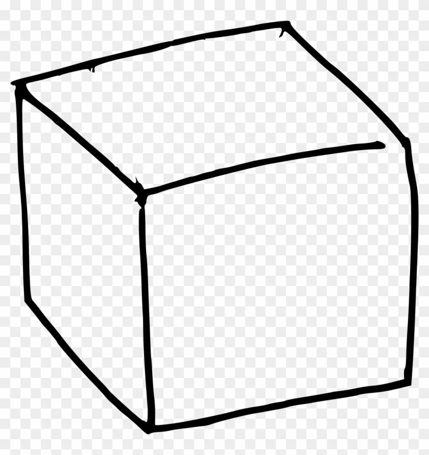 Cube Clipart Svg - Cube Clipart Svg #1514569