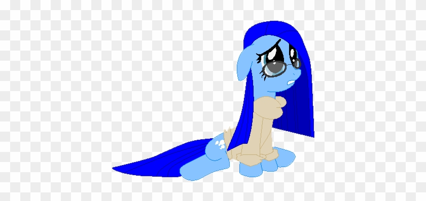 Sadness-inside Out Mlp By Calizzathehedgehog - Sadness-inside Out Mlp By Calizzathehedgehog #1514577