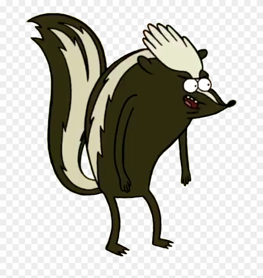 Skunk Clipart Miss - Skunk Clipart Miss #1514623
