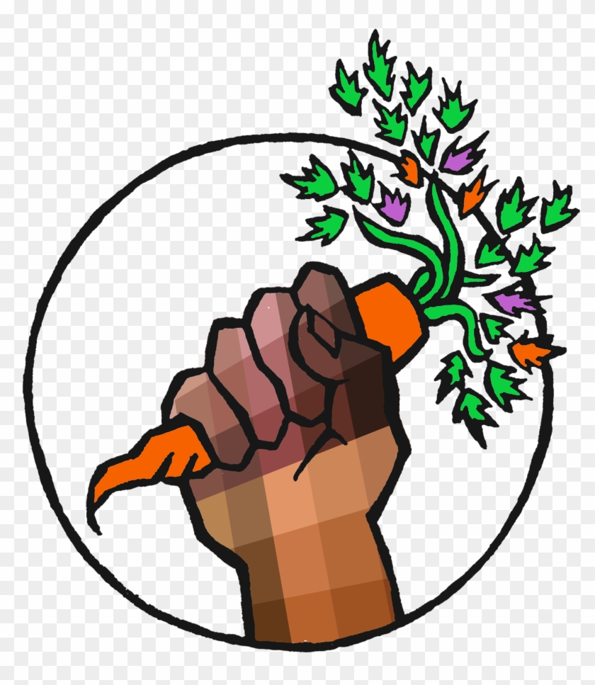 Hq Multi-racial Hand Version Of Logo - Hq Multi-racial Hand Version Of Logo #1514640