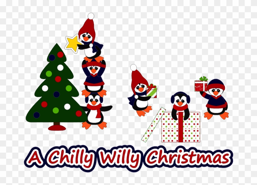 Chilly Willy Christmas Christmas In July, Elf On The - Chilly Willy Christmas Christmas In July, Elf On The #1514686
