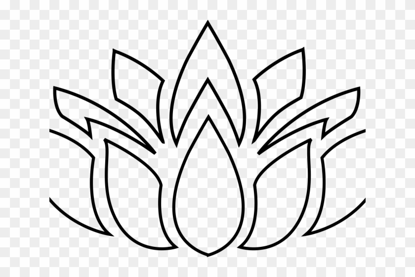 Lotus Clipart Nelum - Lotus Clipart Nelum #1514707
