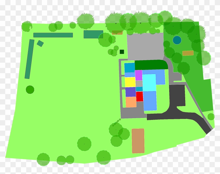 Around The School - Around The School #1514715