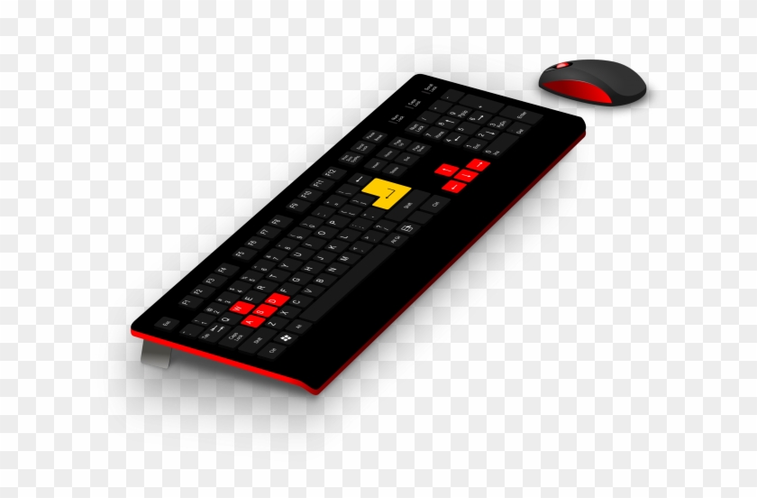 Controller Clipart Generic Video Game - Controller Clipart Generic Video Game #1514721