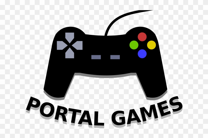 Video Game Clipart Svg - Video Game Clipart Svg #1514729