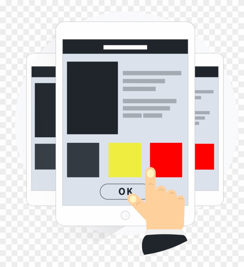 Tailor Made Consumer Apps - Tailor Made Consumer Apps #1514816