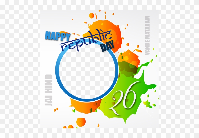 Picture Stock Personalize Vande Mataram Republic Day - Picture Stock Personalize Vande Mataram Republic Day #1514851