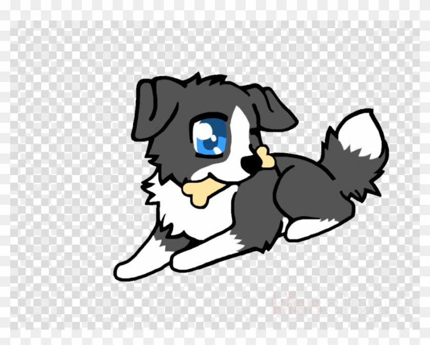 Border Collie Drawing Clipart Dog Breed Puppy Border - Border Collie Drawing Clipart Dog Breed Puppy Border #1514853