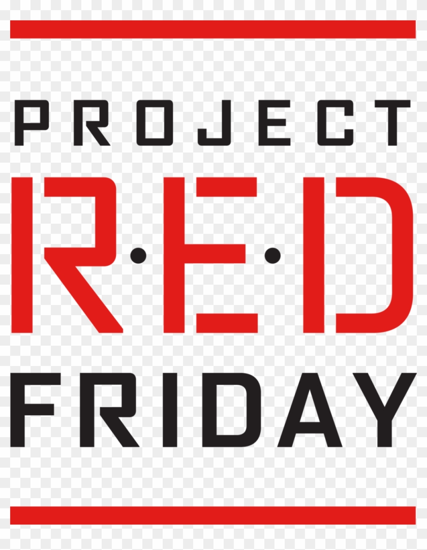 Project Red Friday - Project Red Friday #1514862