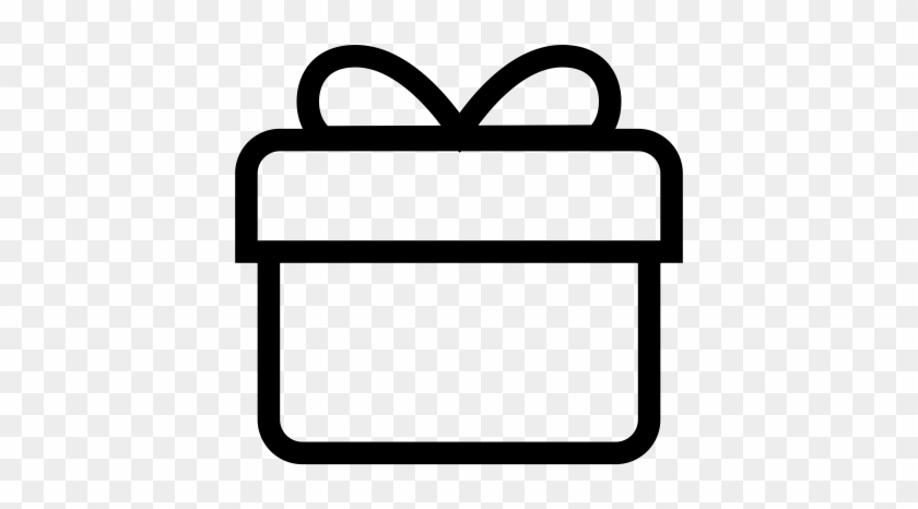 Gift Box, Present, Present Box Icon - Gift Box, Present, Present Box Icon #1514867
