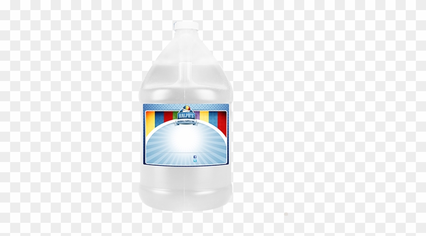 Premium Snow Cone Concentrate Gallon Sized Bottles - Premium Snow Cone Concentrate Gallon Sized Bottles #1514880