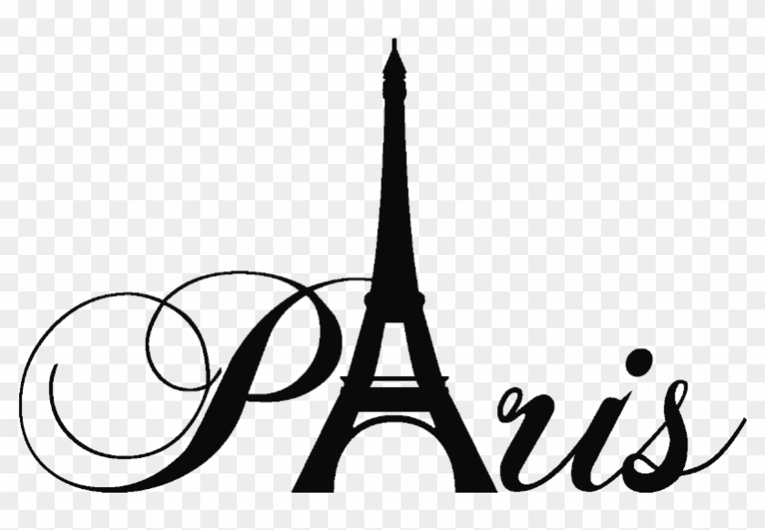 Paris Clipart Effiel Tower - Paris Clipart Effiel Tower #1514974