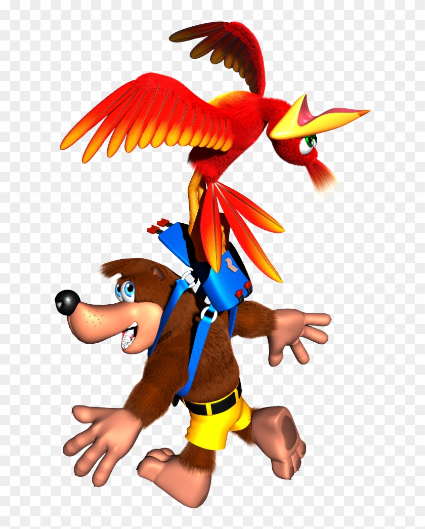 Banjo Kazooie - Banjo Kazooie #1515042