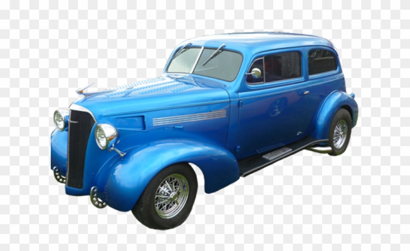 Classic Car Clipart Transparent - Classic Car Clipart Transparent #1515049