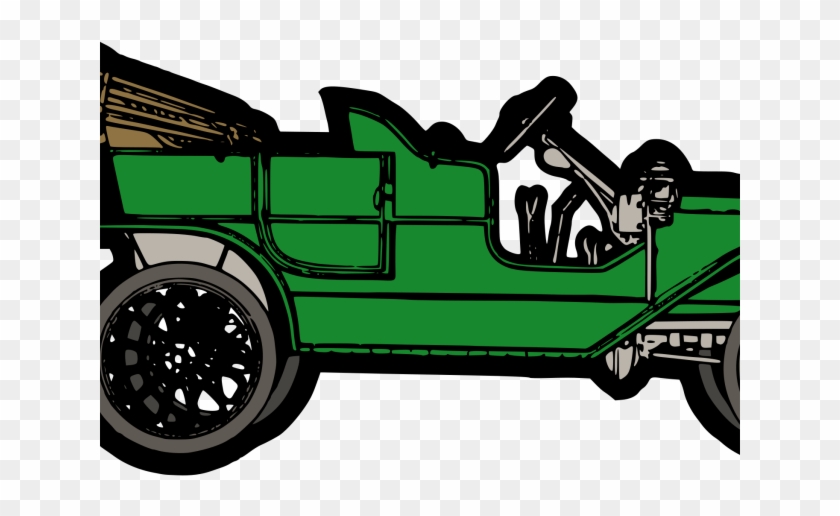 Classic Car Clipart Public Domain - Classic Car Clipart Public Domain #1515051