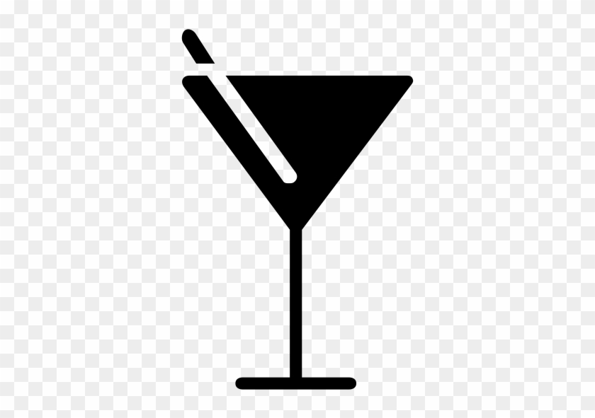 Cocktail Icon - Cocktail Icon #1515073