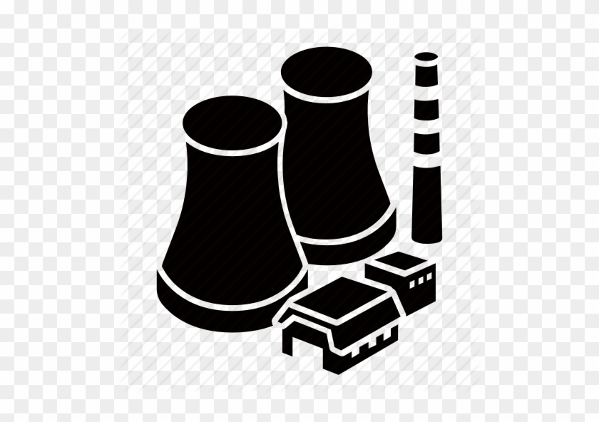 Nuclear Power Plant Clipart Nuclear Power Plant Power - Nuclear Power Plant Clipart Nuclear Power Plant Power #1515148