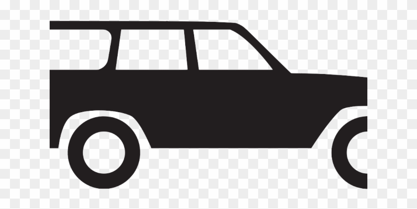 Transportation Clipart Landcruiser - Transportation Clipart Landcruiser
