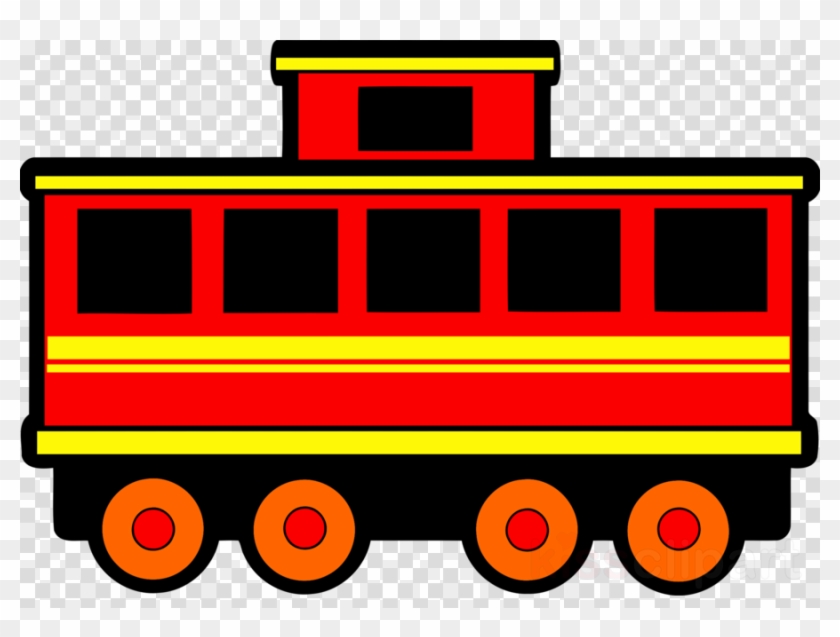 Train Carriage Clipart Rail Transport Passenger Car - Train Carriage Clipart Rail Transport Passenger Car #1515177
