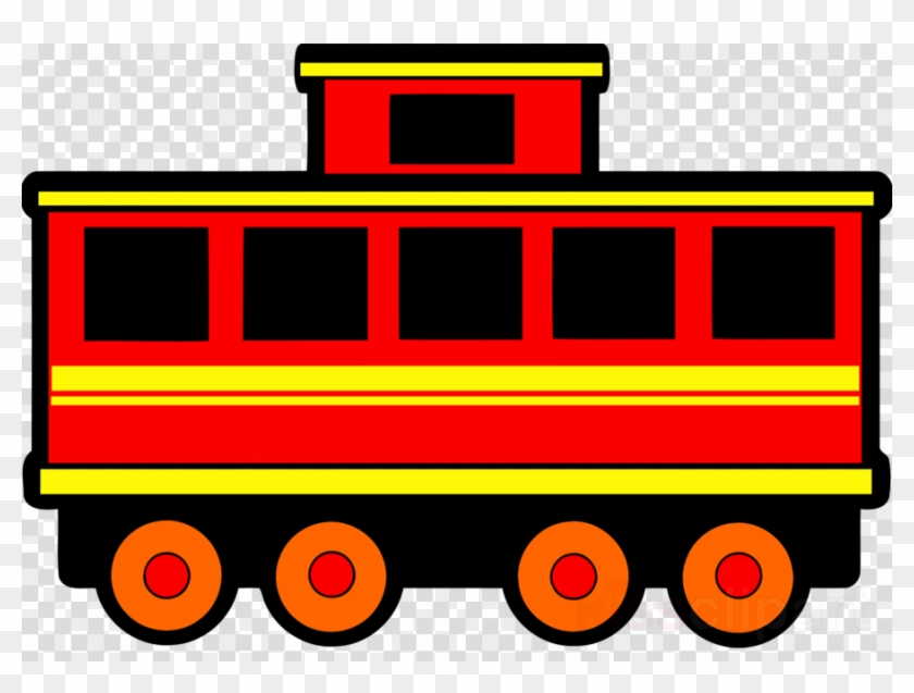 Train Carriage Clipart Rail Transport Passenger Car - Train Carriage Clipart Rail Transport Passenger Car #1515177