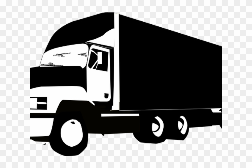 Transportation Clipart Lorry - Transportation Clipart Lorry #1515180