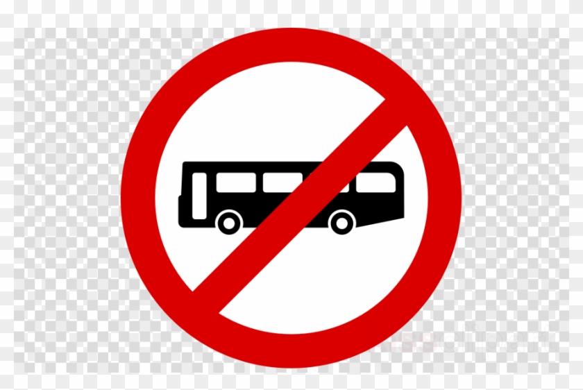 No Public Transportation Clipart Bus Public Transport - No Public Transportation Clipart Bus Public Transport #1515181