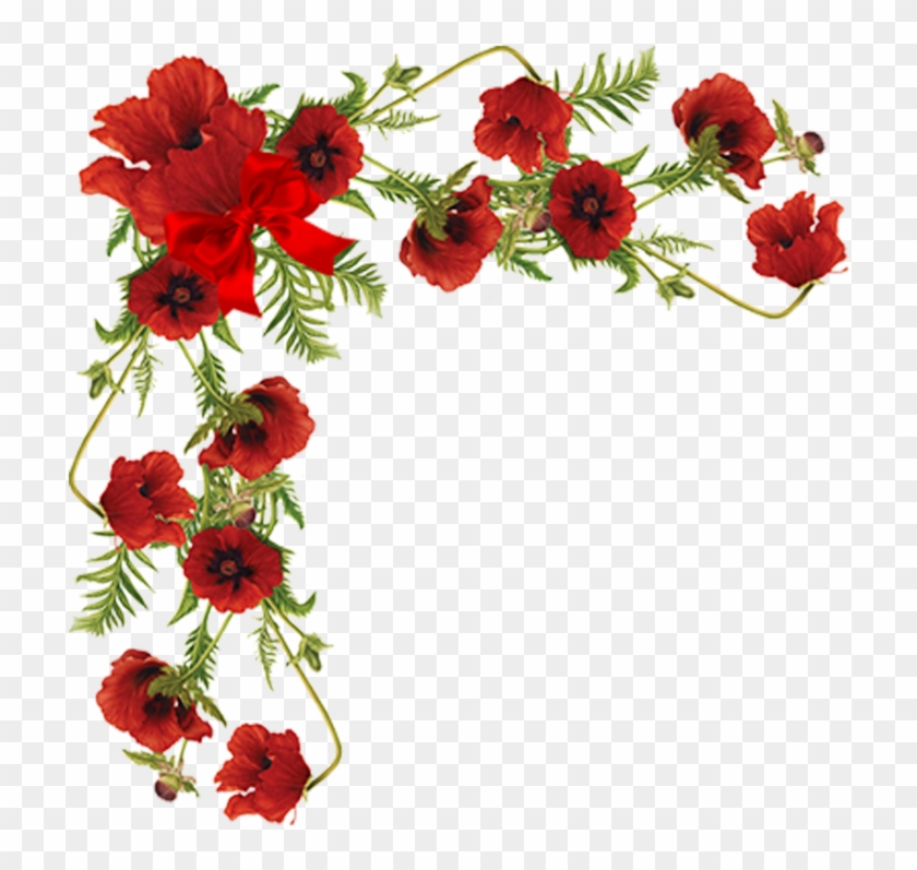 Flower Bordersart - Flower Bordersart #1515193
