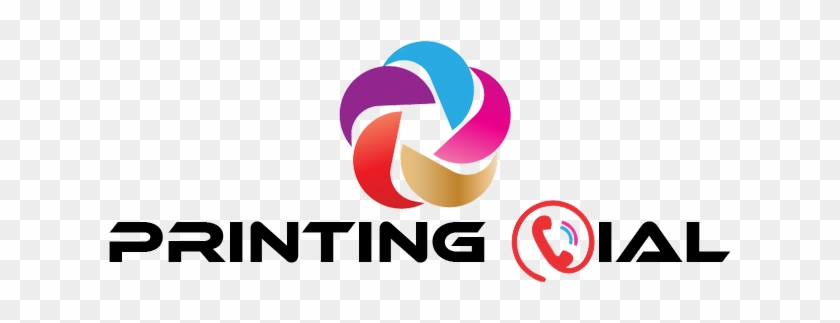 Printing Dial Logo - Printing Dial Logo #1515264