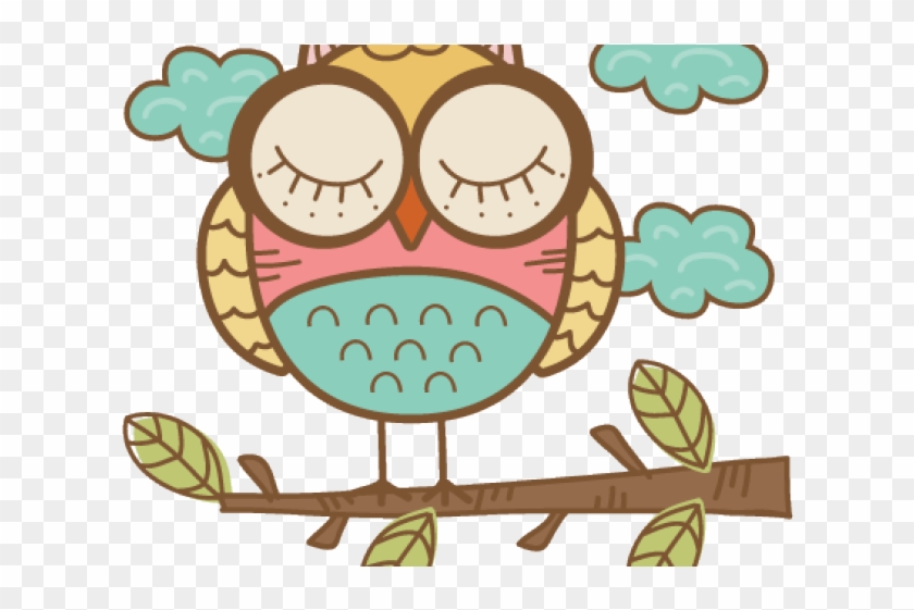 Cute Owl Clipart - Cute Owl Clipart #1515291