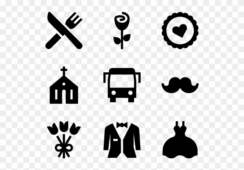 Icons Free Vector - Icons Free Vector #1515302