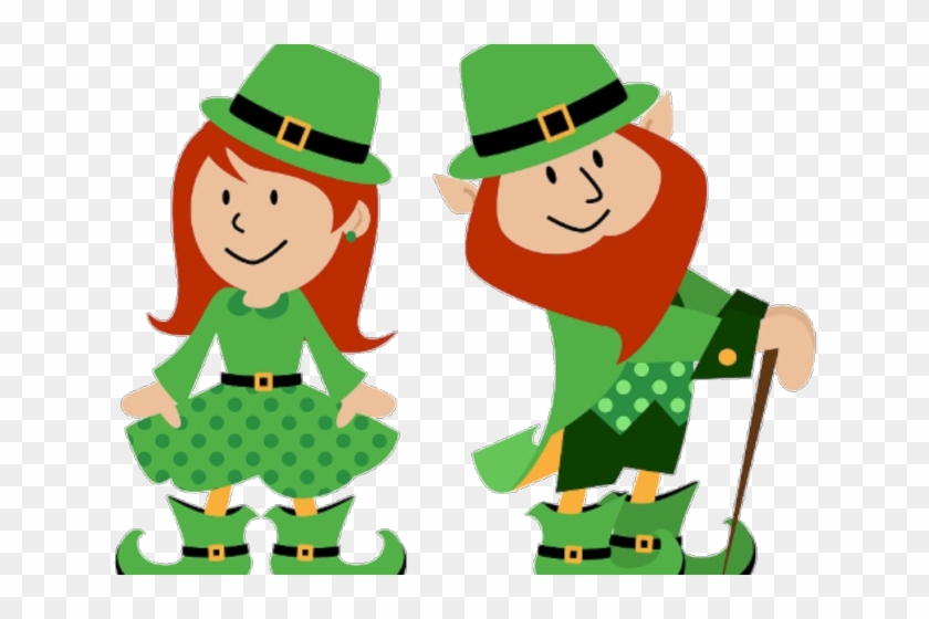 Patricks Day Clipart Child - Patricks Day Clipart Child #1515336