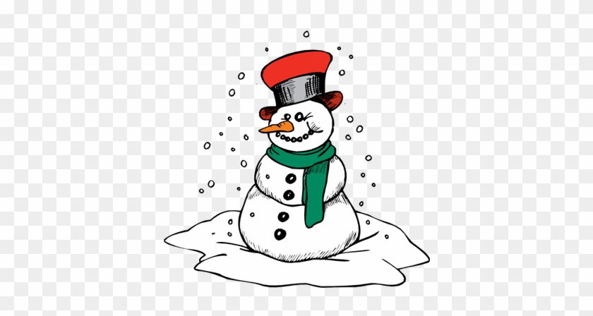 Snowman Face Clip Art - Snowman Face Clip Art #1515340