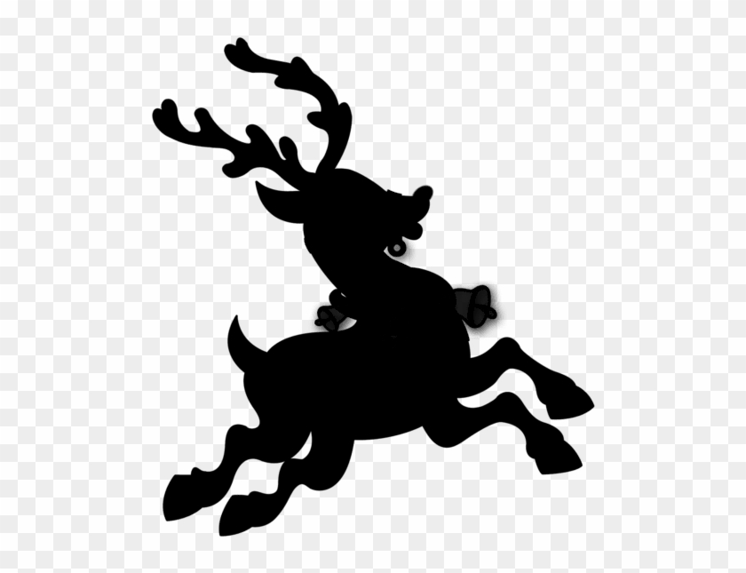 Transparent Background Reindeer Png Clipart Reindeer - Transparent Background Reindeer Png Clipart Reindeer #1515373