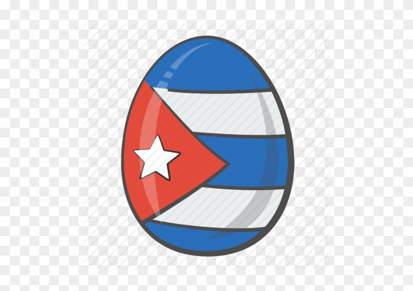 Cuba Vector Icon - Cuba Vector Icon #1515403