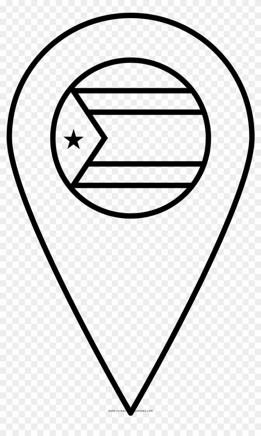 Cuba Coloring Page - Cuba Coloring Page #1515417