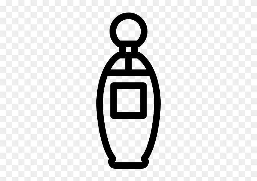 Big Perfume Bottle Free Icon - Big Perfume Bottle Free Icon #1515421