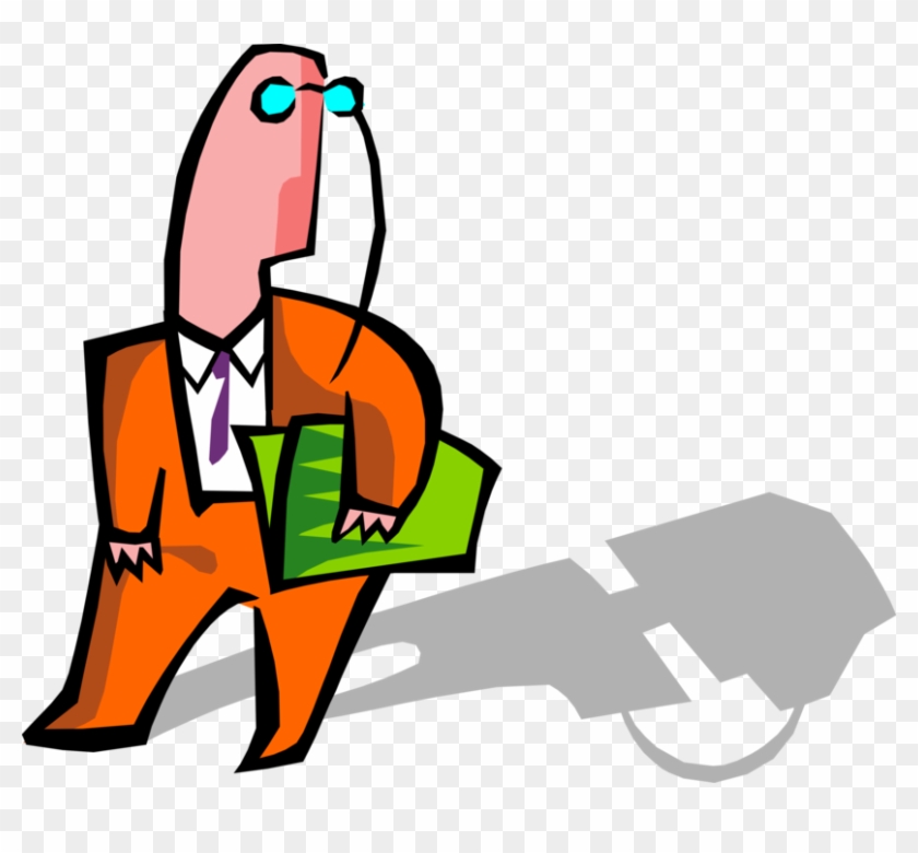 Suspicious Looks Over Shoulder Image Illustration Of - Suspicious Looks Over Shoulder Image Illustration Of #1515476