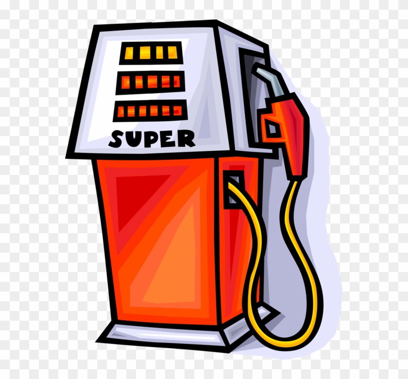 Best Of Gas Pump Clipart Zapfsäule Vektor Clipart Bild - Best Of Gas Pump Clipart Zapfsäule Vektor Clipart Bild #1515530