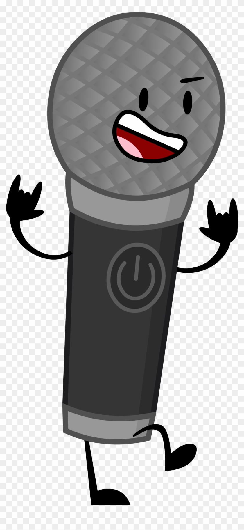 Mic Clipart Black Object - Mic Clipart Black Object #1515559
