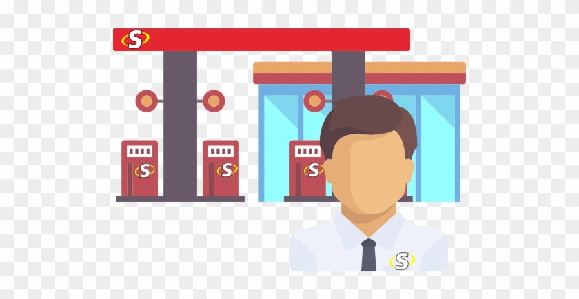 Gas Station - Gas Station #1515569