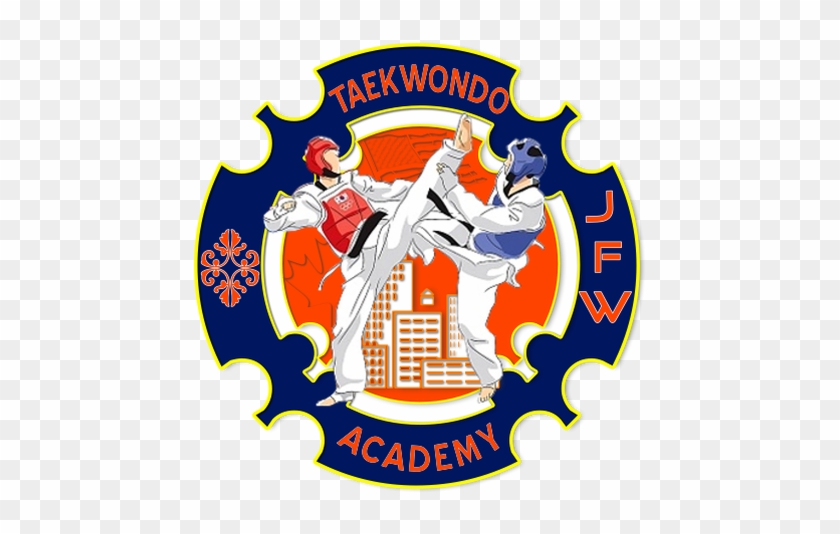 Jfw Taekwondo Academy Shared - Jfw Taekwondo Academy Shared #1515612