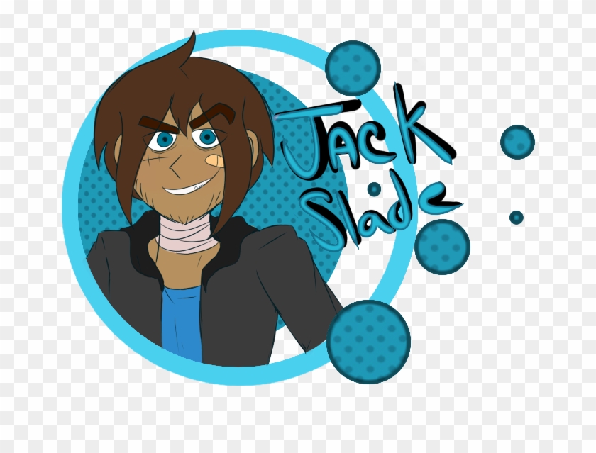 Jack Slade - Jack Slade #1515682